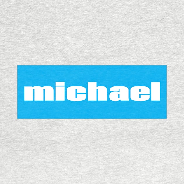 Michael by ProjectX23Red